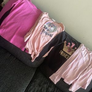4 long sleeve bundle